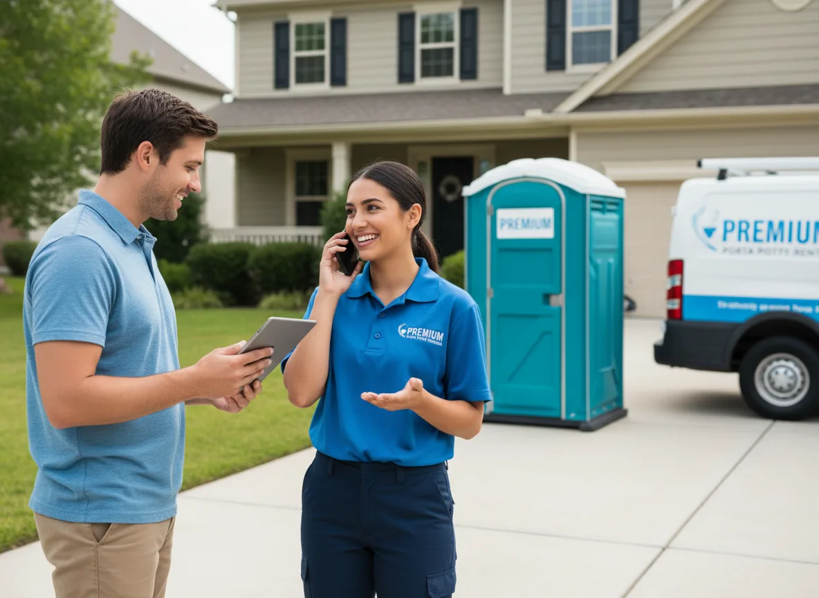 VIP Portable Toilets Arrowsmith, IL FAQs
